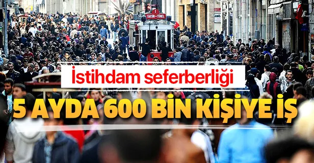 2019 İŞKUR istihdam seferberliği işe alım başvuru şartları nedir? SGK primi, vergi teşviki, asgari ücret desteği nasıl alınır?