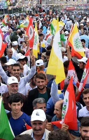 HDP'yi kapatma davasında yeni gelişme