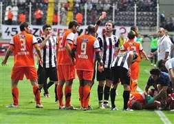 PFDK 3 maç ceza verdi