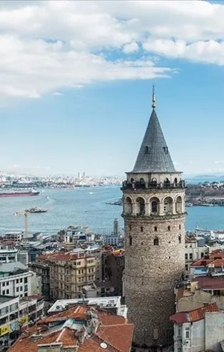 İstanbul, Avrupa'nın 1 numaralı şehri seçildi! İstanbul Havalimanı'ndan övgüyle bahsedildi
