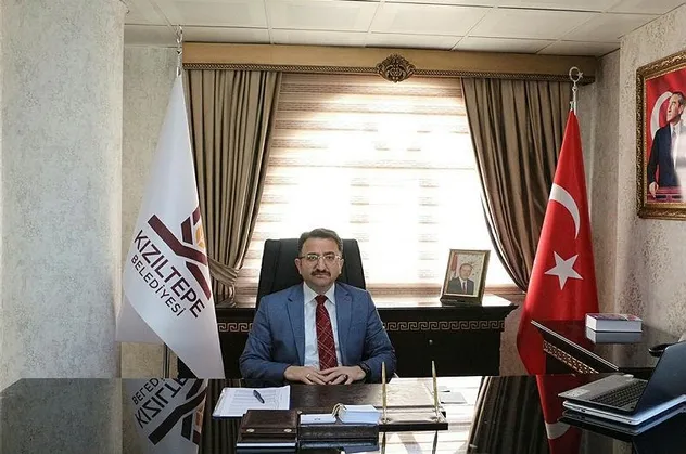 Son dakika: Kızıltepe Belediye Başkan Vekili Hüseyin Çam görevine başladı