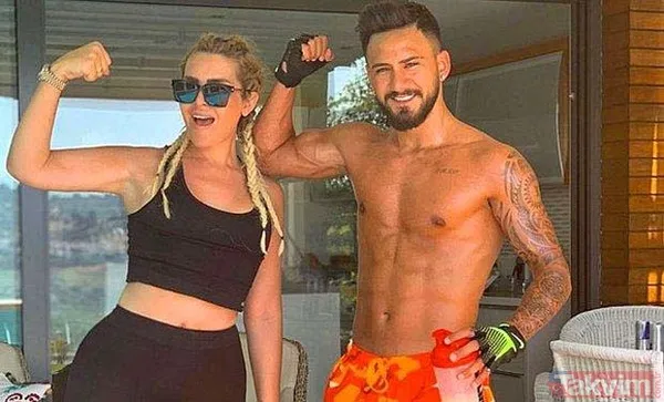 Selin Ciğerci'ye buz kestiren para karşılığı cinsel ilişki sorusu 'beynim gitti' dedi kilitlenip kaldı! Eski eşi Gökhan Çıra'yla barışmıştı - 28