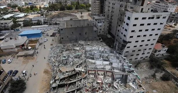 İşgalci İsrail yılbaşından bu yana Kudüs'te 62 bina yıktı!