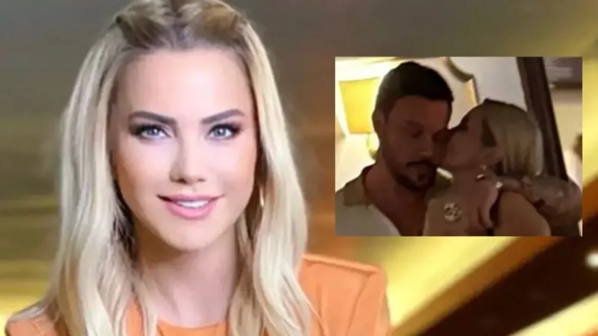 Ece Erken Sinan Akçıl ile yeni aşkını Instagram’dan duyurdu