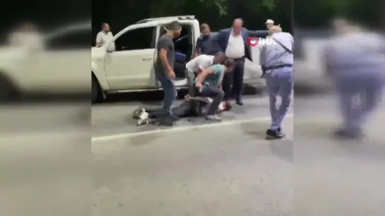 Suç örgütü lideri Bora Kaplan tutuklandı