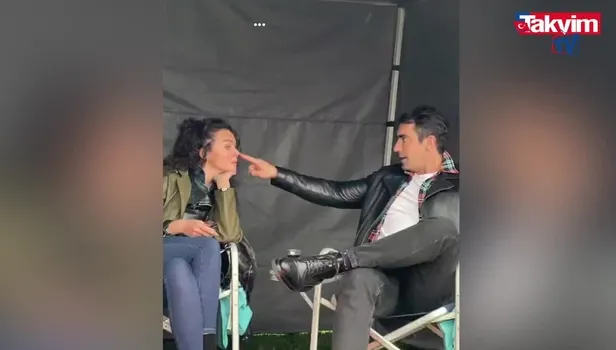 Birce Akalay paylaştı sosyal medya yıkıldı: ''Başkasını sevemem''