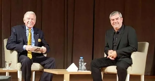 Uğur Dündar Yılmaz Özdil'e ne dedi? Yılmaz Özdil Uğur Dündar kavgası!