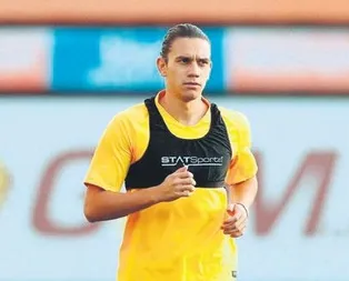 Taylan takımın kahramanı