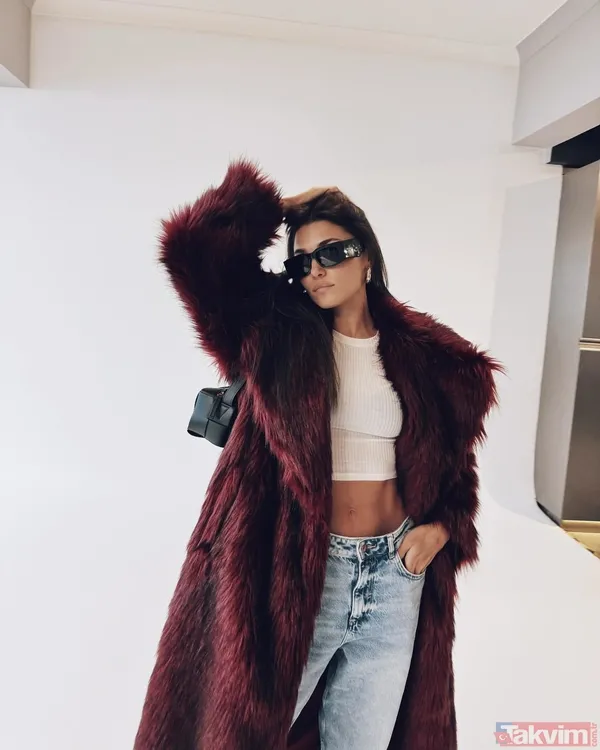 Gözler Hakan Sabancı’nın annesi Arzu Sabancı’ya çevrildi! Hande Erçel ilk kez açıkladı! ‘İstenmeyen gelin’ iddialarına net yanıt! - 8