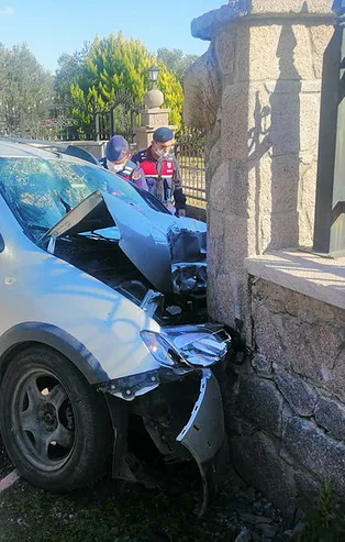 Çanakkale'de akılalmaz kaza! 3 ölü, 1 ağır yaralı