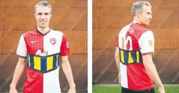 Robin Van Persie Son Macina Cikti Fener I Unutmadi Takvim