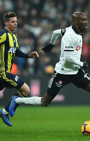 Fenerbahçe ve Beşiktaş'ta derbi alarmı