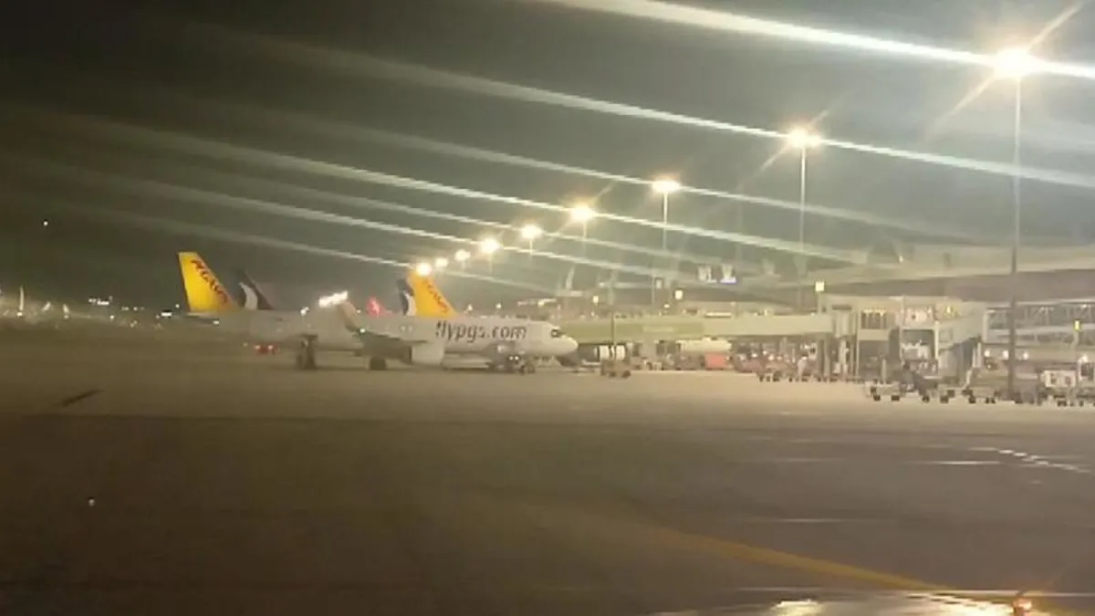 Sabiha Gökçen Havalimanı'nda bomba ihbarı: Asılsız çıktı