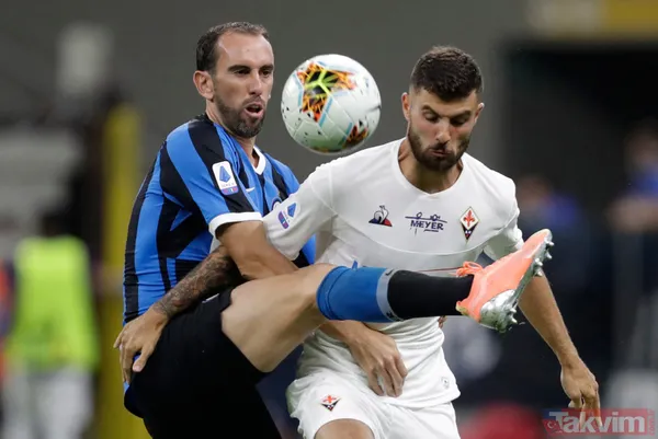 SON DAKİKA: Beşiktaş transferde bombayı patlatıyor! Diego Godin transferinde mutlu son çok yakın - 25