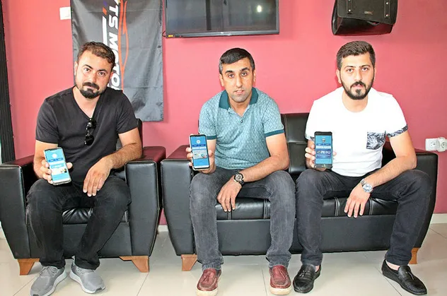 Cep telefonlarından şebeke sinyali gidince, hayatlarının şokunu yaşadılar!
