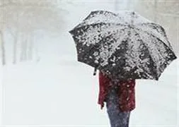 Yılbaşında kar sevinci