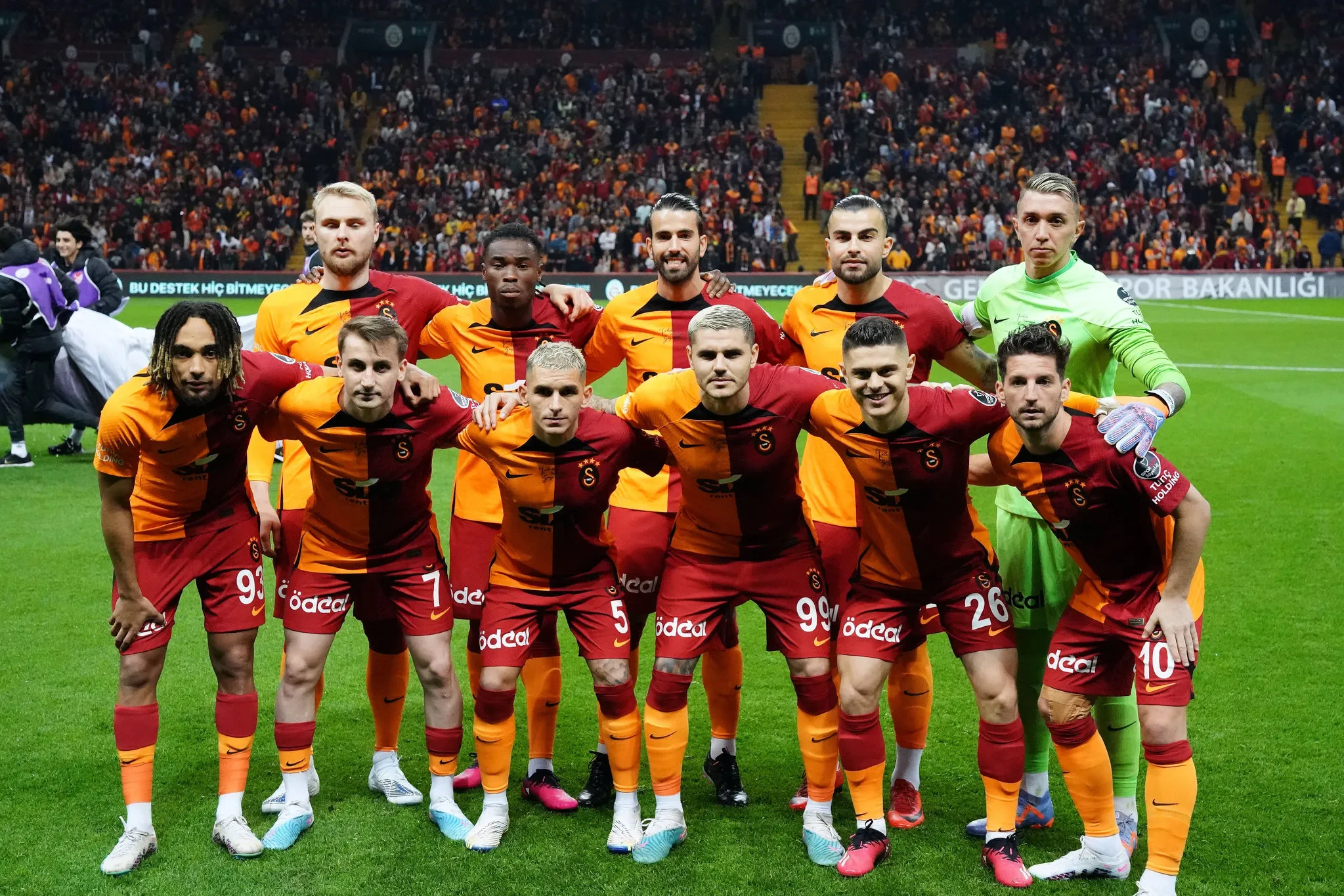 Liverpool'dan Galatasaray'a 40 milyon euroluk transfer! - 1