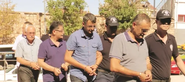 FETÖ'cü militanlar 'hayır' için işbaşında