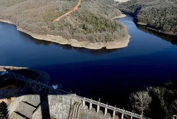 15 Ocak İSKİ baraj doluluk oranları: İşte İstanbul barajlarında son durum..