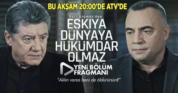 EDHO yeni bölümüyle bu akşam saat 20:00'de ATV'de