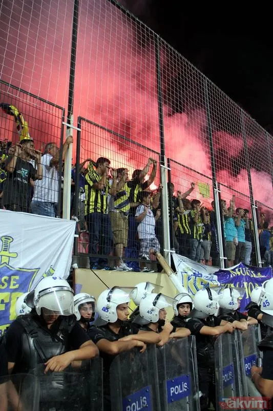 Süper Kupa'dan en özel kareler - 23