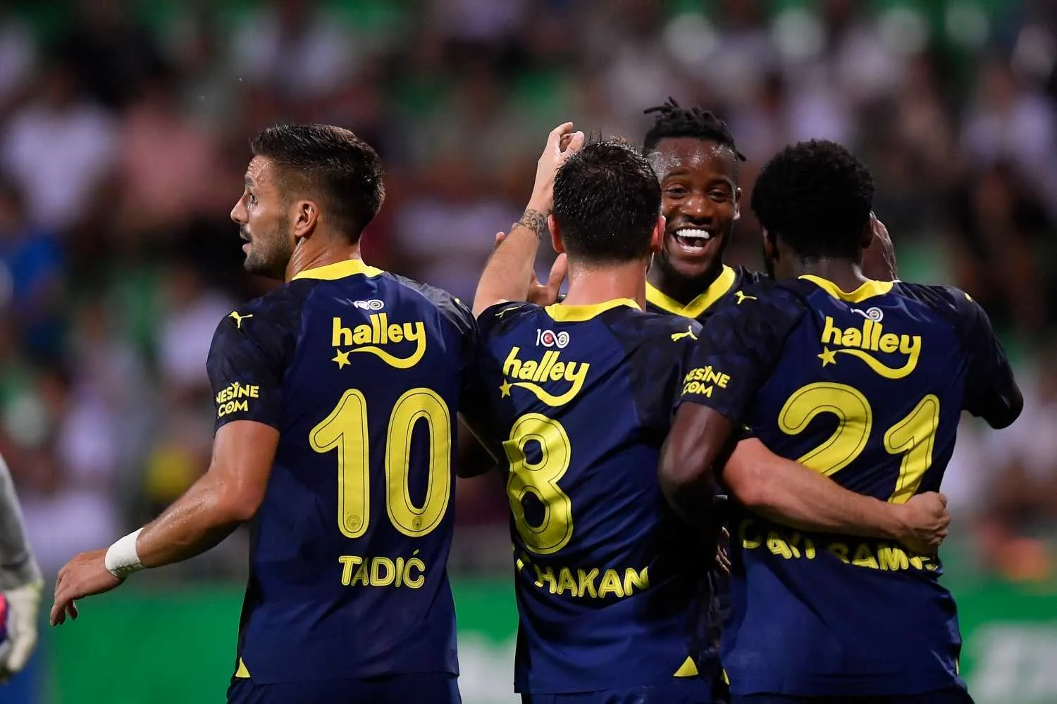 Fenerbahçe'den Galatasaray'a Batshuayi yanıtı! Transfer çalımı geliyor - 4