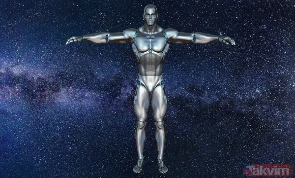 Yapay zeka suç işlerse ne olur, suçtan yargılanabilir mi? Meğer kanunlara göre... - 14