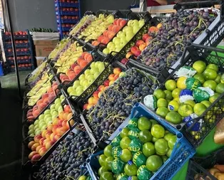 Halde kış bereketi fiyatlara yansıyacak