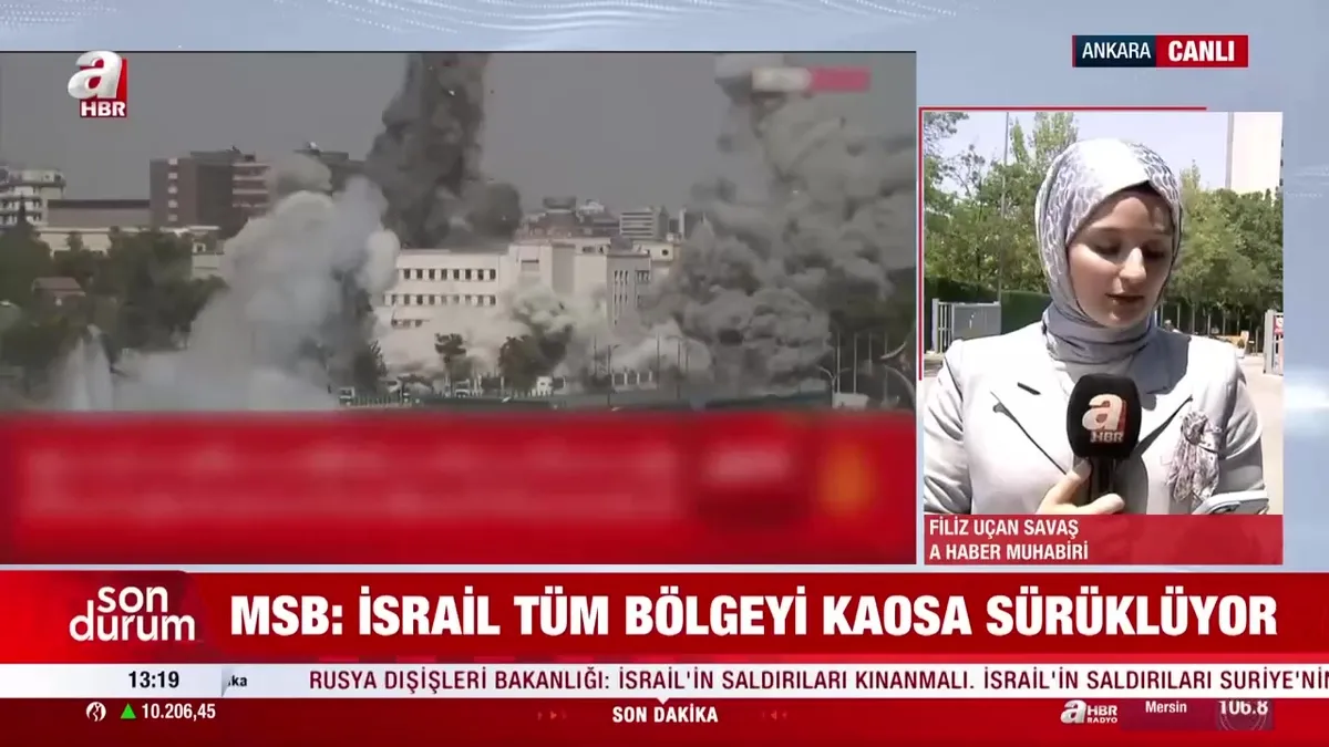 Suriye’de ateşkes için mekik diplomasisi