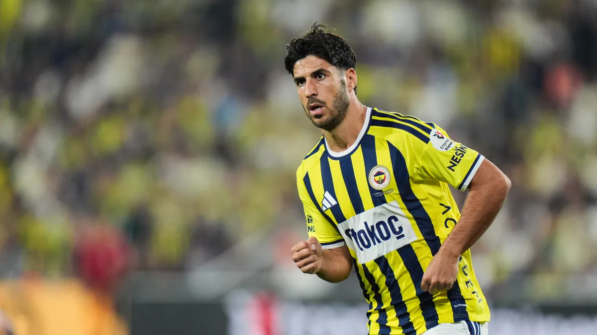 Fenerbahçe'de Asensio krizi: Kadroya alınmayı reddetti iddiası