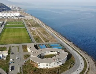 Trabzonspor modern altyapı tesisine kavuşuyor!