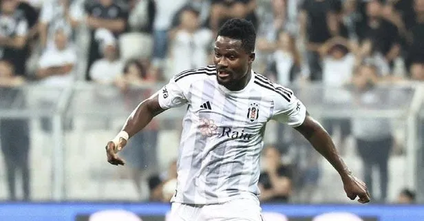 Beşiktaş’ta bir ayrılık daha: Amartey için yeni rota MLS