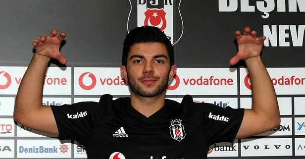 Muhayer Beşiktaş’ta