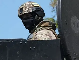 Rusya-Ukrayna sınırında çatışma