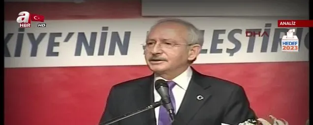 Muharrem İnce kukla aday mı?