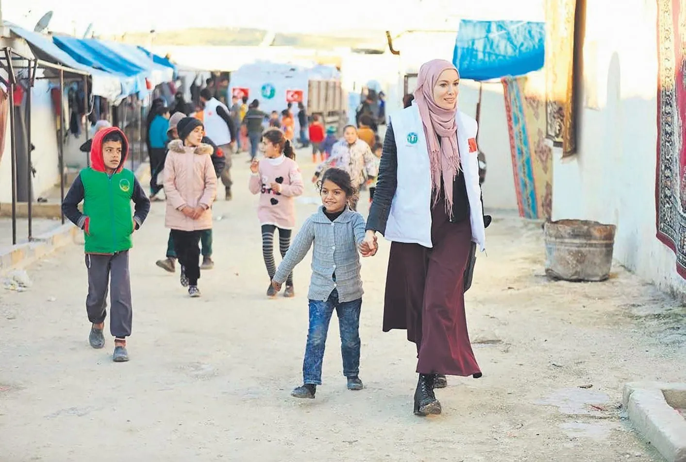 Bunda insanlık ne ’yazar’!