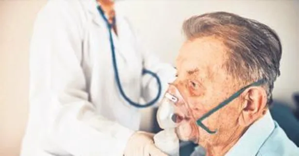 KOAH hastalığına hava kirliliği de neden oluyor