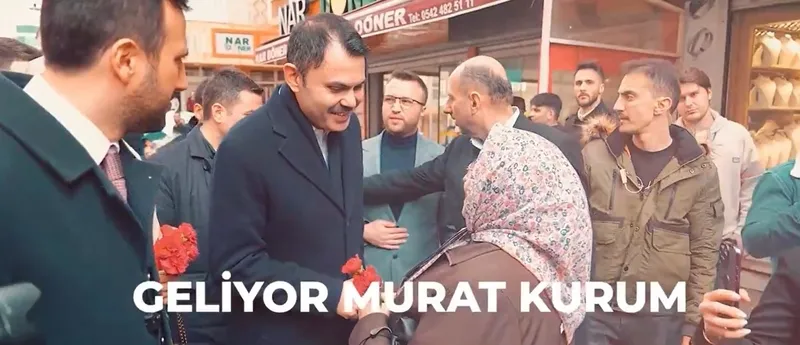 Grup İmera, Cumhur İttifakı İBB Başkan adayı Murat Kurum için şarkı besteledi: "Biraz da Karadeniz havası!"-2