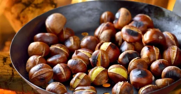 Kestanenin tanesi 1 TL