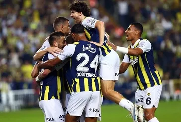 Fener’e Belçika çikolatası! Rakip belli oldu