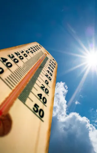 HAVA DURUMU | Meteoroloji gün vererek uyardı: Çöl sıcakları yolda... | 20-24 Haziran