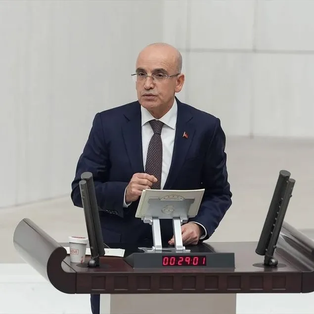 Bakan Şimşek’ten asgari ücret açıklaması