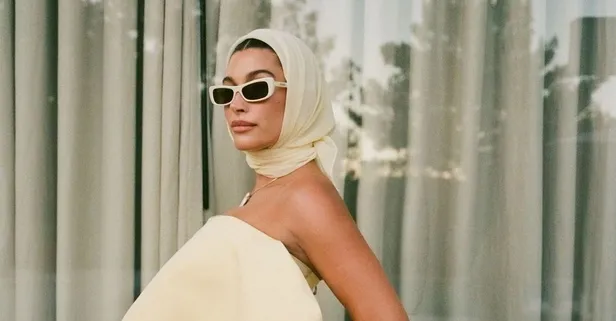 Doğum için gün sayıyorlardı | Hailey Bieber ile Justin Bieber'dan sevindiren haber! Oğullarını kucaklarına aldılar! Bakın ne isim verdiler...