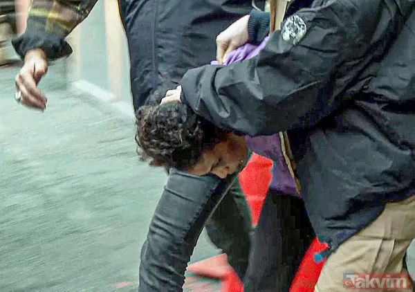 İstiklal Caddesi'ni kana bulayan Ahlam Albashır'ın da aralarında bulunduğu 17 şüpheli tutuklandı! Flaş 12 Kasım detayı! - 44