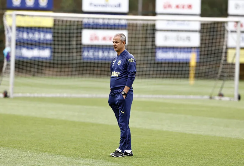 İsmail Kartal'dan sürpriz karar! İşte Fenerbahçe'nin Gaziantep 11'i - 12