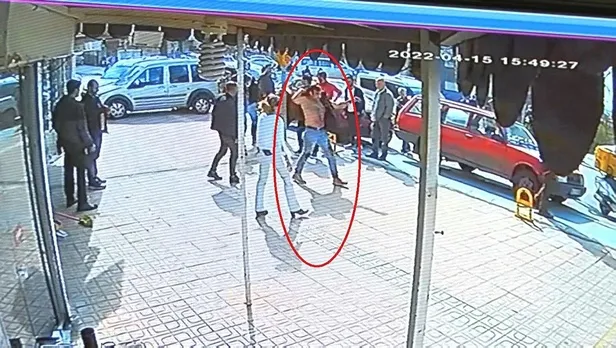 Ankara'da korkunç olay! İki sarhoş arkadaş kavga edince bıçaklar çekildi-4