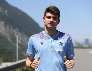 Trabzonspor’un genç kalecisinden büyük başarı