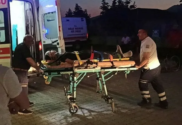 Adıyaman'da trafik kazası! 8 yaralı-1