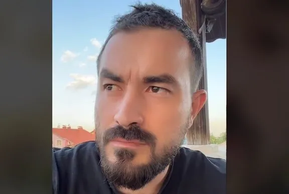 Bay Hünkar, bebeğimin katilisin!