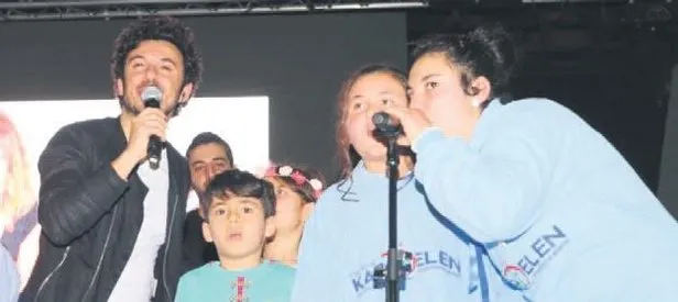 Engel tanımadı